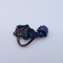 Warhammer 40k: Space Marines Metal Ultramarines Master of The Recruits AZ151