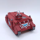 Warhammer 40k: Chaos Space Marines Tzeentch Rhino AZ145