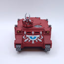 Warhammer 40k: Chaos Space Marines Tzeentch Rhino AZ145