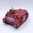 Warhammer 40k: Chaos Space Marines Tzeentch Rhino AZ145