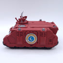 Warhammer 40k: Chaos Space Marines Tzeentch Rhino AZ145