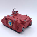 Warhammer 40k: Chaos Space Marines Tzeentch Rhino AZ145