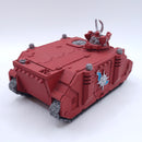 Warhammer 40k: Chaos Space Marines Tzeentch Rhino AZ145