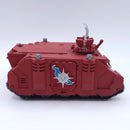 Warhammer 40k: Chaos Space Marines Tzeentch Rhino AZ145