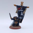 Warhammer 40k: Space Marines Metal Ultramarines Chapter Ancient AA088