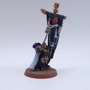 Warhammer 40k: Space Marines Metal Ultramarines Chapter Ancient AA088