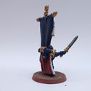 Warhammer 40k: Space Marines Metal Ultramarines Chapter Ancient AA088