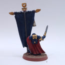 Warhammer 40k: Space Marines Metal Ultramarines Chapter Ancient AA088