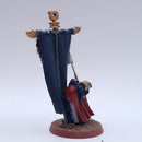 Warhammer 40k: Space Marines Metal Ultramarines Chapter Ancient AA088