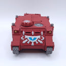 Warhammer 40k: Chaos Space Marines Tzeentch Rhino BN117