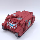 Warhammer 40k: Chaos Space Marines Tzeentch Rhino BN117