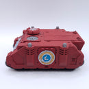 Warhammer 40k: Chaos Space Marines Tzeentch Rhino BN117