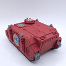 Warhammer 40k: Chaos Space Marines Tzeentch Rhino BN117