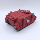 Warhammer 40k: Chaos Space Marines Tzeentch Rhino BN117