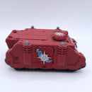 Warhammer 40k: Chaos Space Marines Tzeentch Rhino BN117
