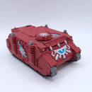 Warhammer 40k: Chaos Space Marines Tzeentch Rhino BN117