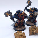 Warhammer 40k: Space Marines Metal Ultramarines Honour Guard AN021