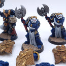 Warhammer 40k: Space Marines Metal Ultramarines Honour Guard AN021