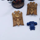Warhammer 40k: Space Marines Metal Ultramarines Honour Guard AN021