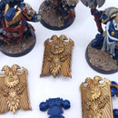 Warhammer 40k: Space Marines Metal Ultramarines Honour Guard AN021