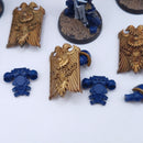 Warhammer 40k: Space Marines Metal Ultramarines Honour Guard AN021