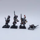 Warhammer Old World: Dark Elves Witches BH112