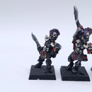 Warhammer Old World: Dark Elves Witches BH112