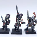 Warhammer Old World: Dark Elves Witches BH112