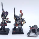 Warhammer Old World: Dark Elves Witches BH112