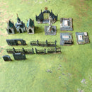 Warhammer AoS: Garden of Morr Sigmarite Mausoleum AL062