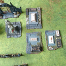 Warhammer AoS: Garden of Morr Sigmarite Mausoleum AL062