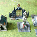 Warhammer AoS: Garden of Morr Sigmarite Mausoleum AL062