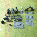 Warhammer AoS: Garden of Morr Sigmarite Mausoleum AX012