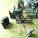 Warhammer AoS: Garden of Morr Sigmarite Mausoleum AX012