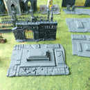 Warhammer AoS: Garden of Morr Sigmarite Mausoleum AX012