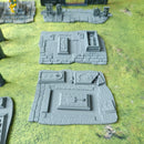 Warhammer AoS: Garden of Morr Sigmarite Mausoleum AX012