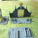 Warhammer AoS: Garden of Morr Sigmarite Mausoleum AX012