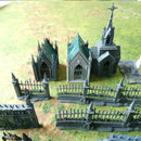 Warhammer AoS: Garden of Morr Sigmarite Mausoleum AX012
