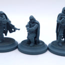 Wild West Exodus: Rebel Scouts BJ033