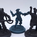 Wild West Exodus: Dixie Resurrection Posse AD128