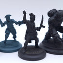 Wild West Exodus: Dixie Resurrection Posse AD128