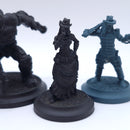 Wild West Exodus: Dixie Resurrection Posse AD128