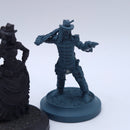 Wild West Exodus: Dixie Resurrection Posse AD128