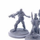 Wild West Exodus: Father of the Enlightened Posse AD211