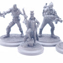 Wild West Exodus: Father of the Enlightened Posse AD211
