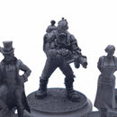 Wild West Exodus: Father of the Enlightened Posse AD211