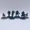 Wild West Exodus: Confederate Rebellion Posse AI065