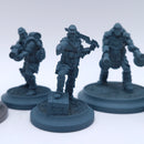 Wild West Exodus: Confederate Rebellion Posse AI065