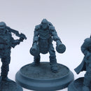 Wild West Exodus: Confederate Rebellion Posse AI065