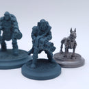 Wild West Exodus: Confederate Rebellion Posse AI065